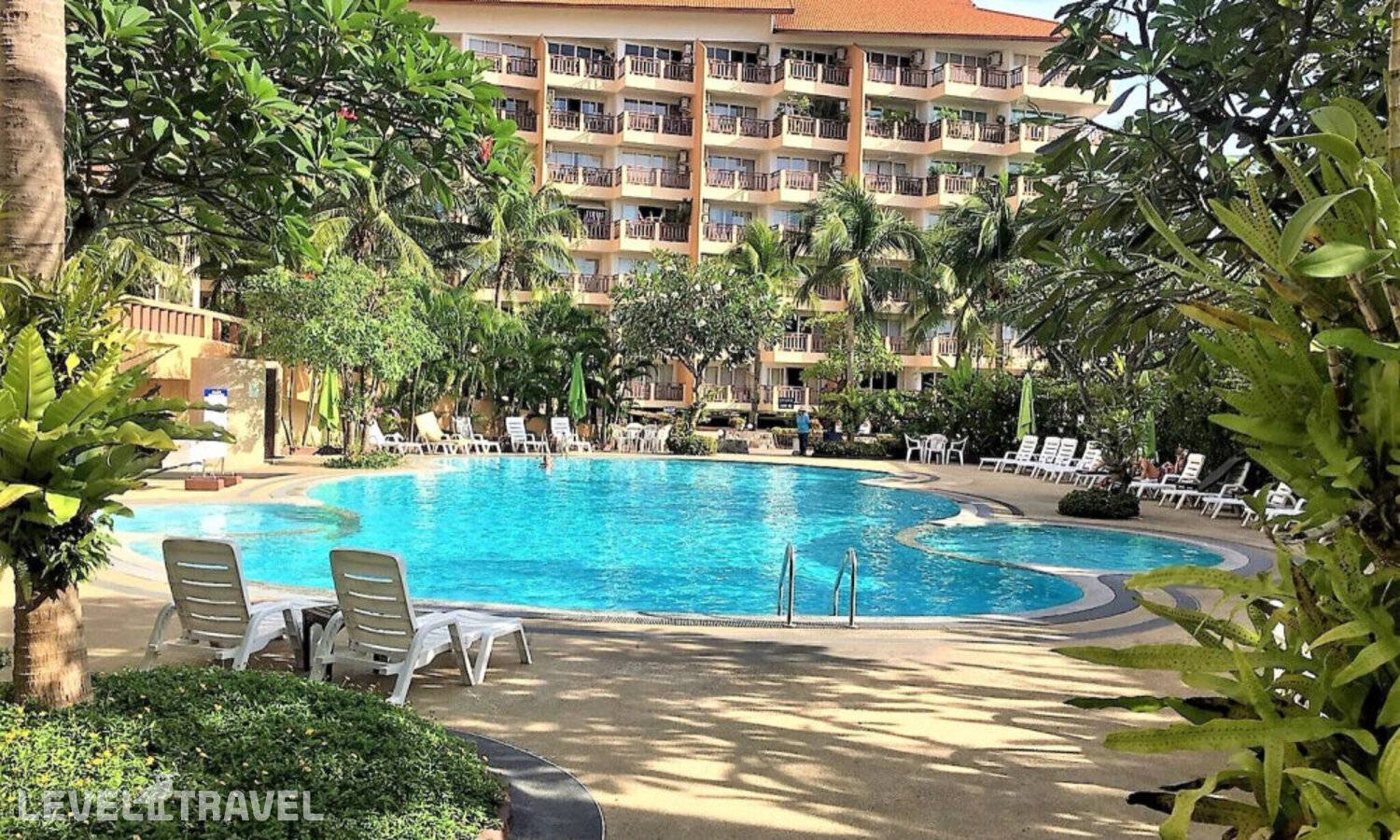 фотографии отеля Spacious 2 Bedroom In Great Location Royal Hill Resort Pattaya в Таиланд(Южная Паттайя) - фото №1