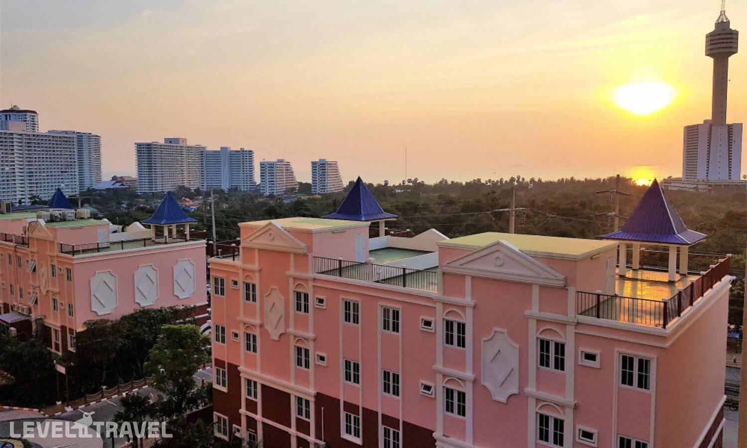 фотографии отеля Spacious 2 Bedroom In Great Location Royal Hill Resort Pattaya в Таиланд(Южная Паттайя) - фото №18