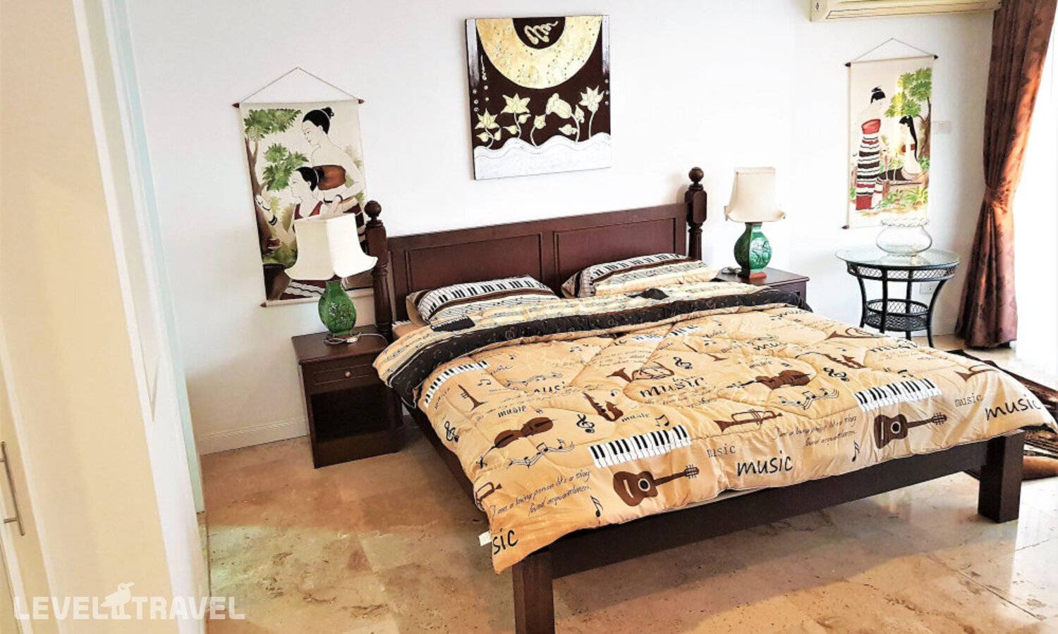 фотографии отеля Spacious 2 Bedroom In Great Location Royal Hill Resort Pattaya в Таиланд(Южная Паттайя) - фото №17