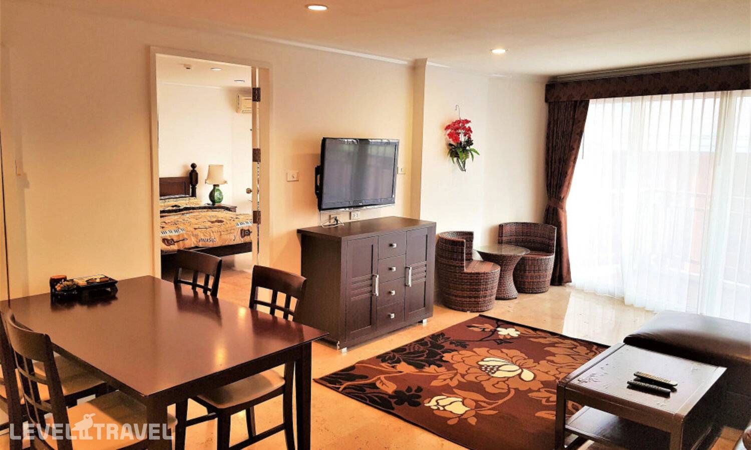 фотографии отеля Spacious 2 Bedroom In Great Location Royal Hill Resort Pattaya в Таиланд(Южная Паттайя) - фото №16