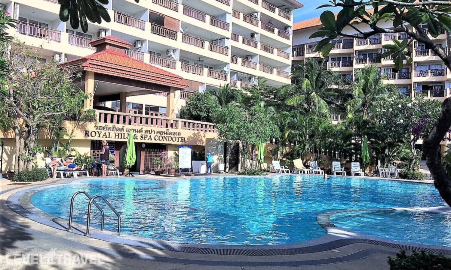 фотографии отеля Spacious 2 Bedroom In Great Location Royal Hill Resort Pattaya в Таиланд(Южная Паттайя) - фото №11