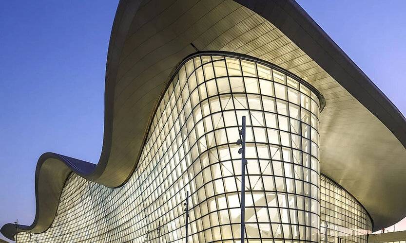 Auhotel – Zayed International Airport