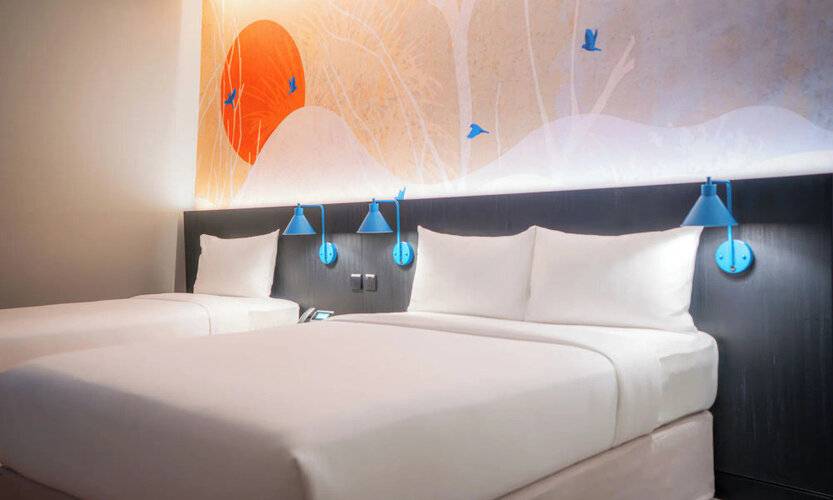 Auhotel – Zayed International Airport
