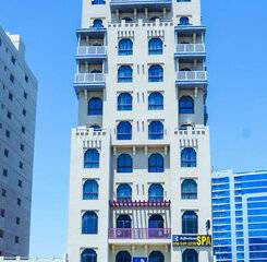$item['hotel']['name']