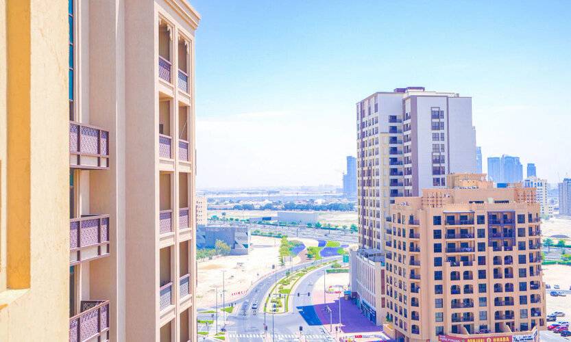 Palette Royal Reflections Hotel And Spa Dubai
