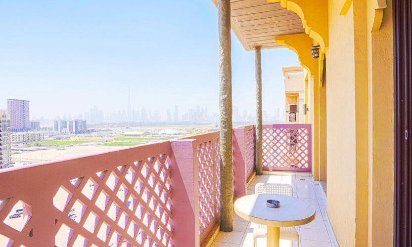 Palette Royal Reflections Hotel And Spa Dubai