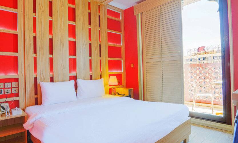 Palette Royal Reflections Hotel And Spa Dubai