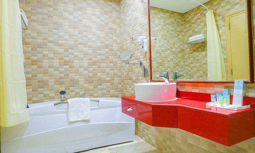 Palette Royal Reflections Hotel And Spa Dubai