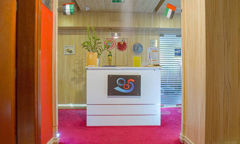 Palette Royal Reflections Hotel And Spa Dubai