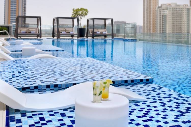 Mövenpick Hotel Jumeirah Village Triangle