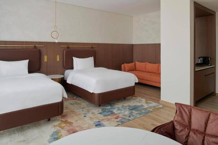 Mövenpick Hotel Jumeirah Village Triangle
