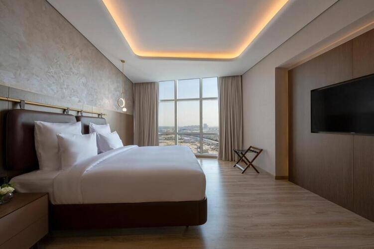 Mövenpick Hotel Jumeirah Village Triangle