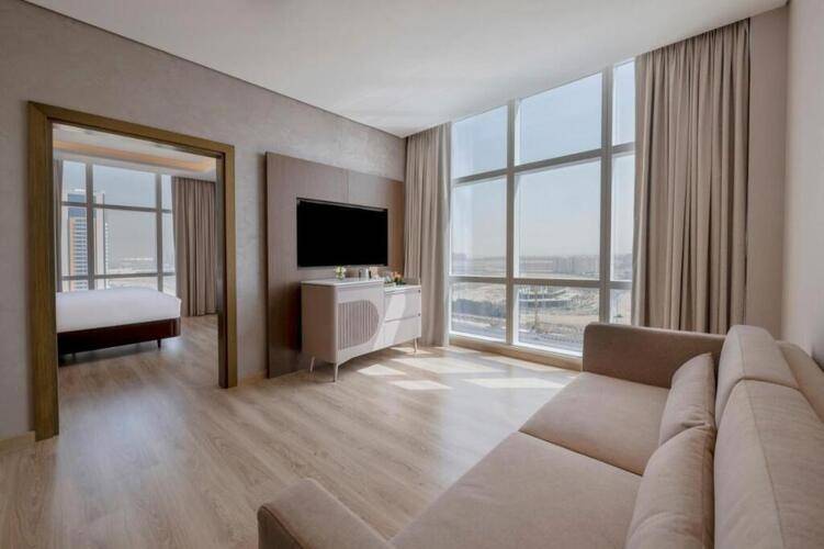 Mövenpick Hotel Jumeirah Village Triangle