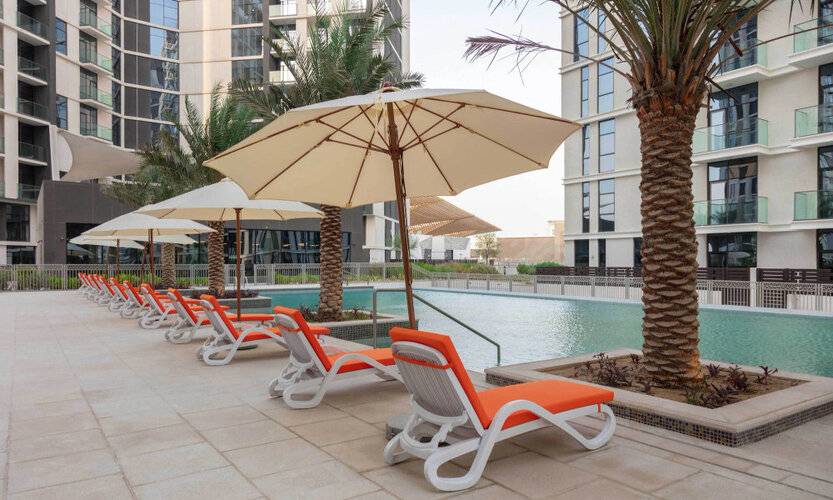 Expo Village Serviced Apartments