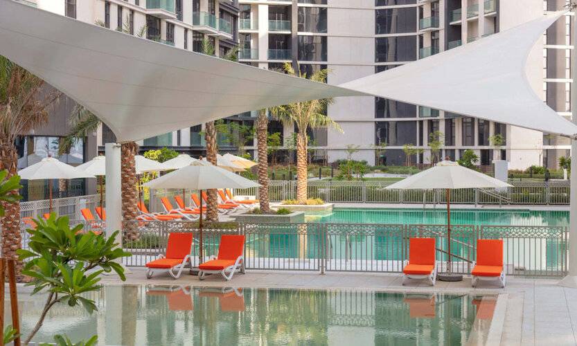 Expo Village Serviced Apartments