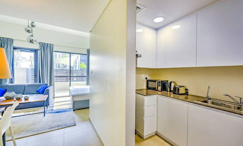 Expo Village Serviced Apartments