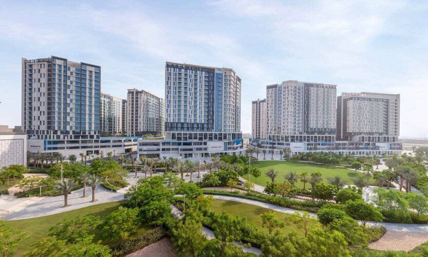 Expo Village Serviced Apartments