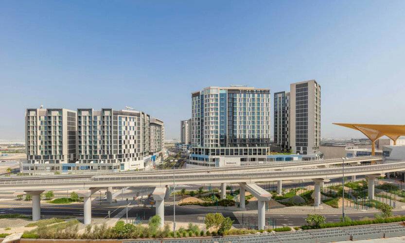Expo Village Serviced Apartments