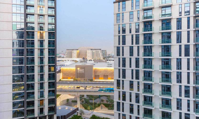 Expo Village Serviced Apartments