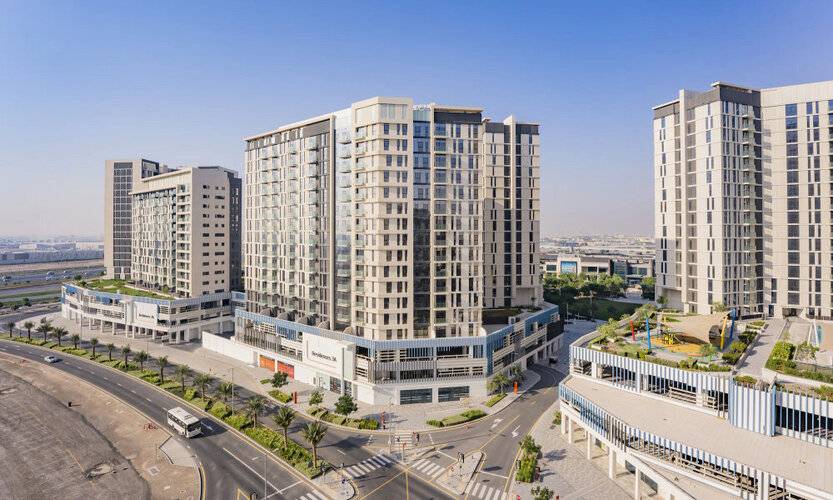 Expo Village Serviced Apartments