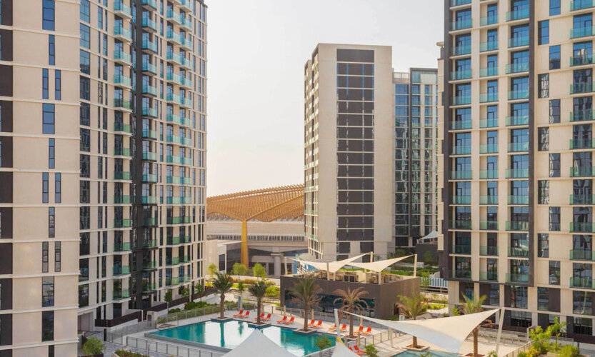 Expo Village Serviced Apartments