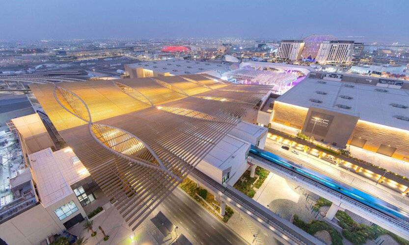 Expo Village Serviced Apartments