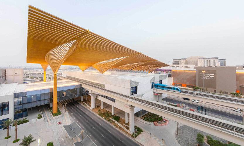 Expo Village Serviced Apartments