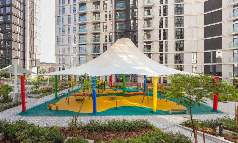 Expo Village Serviced Apartments