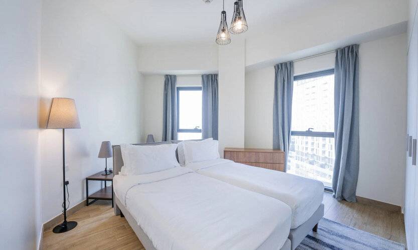 Expo Village Serviced Apartments