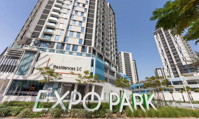 Expo Village Serviced Apartments