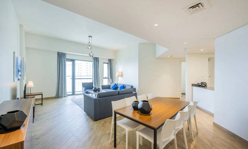 Expo Village Serviced Apartments