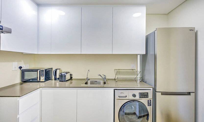 Expo Village Serviced Apartments