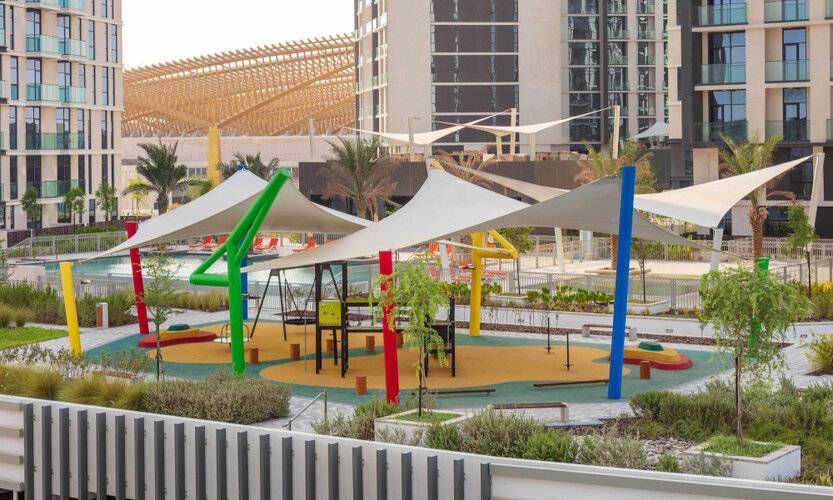 Expo Village Serviced Apartments