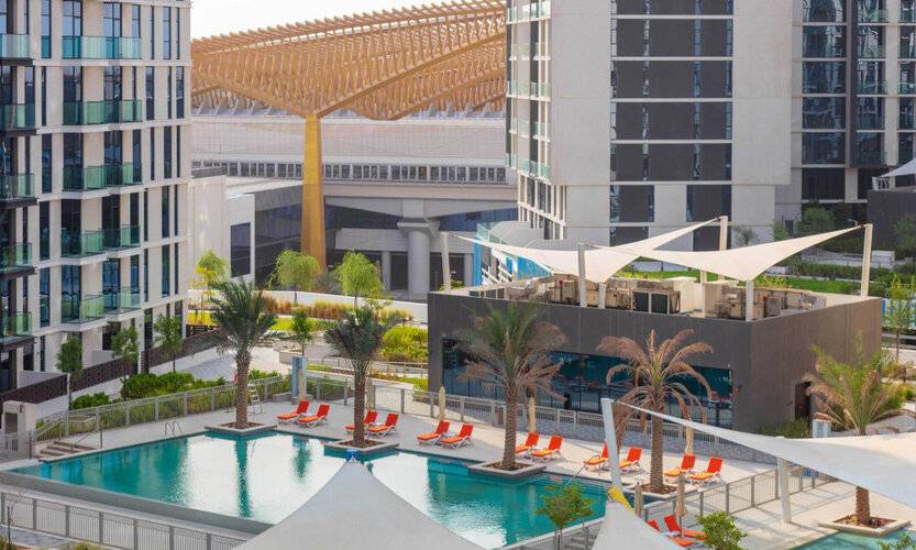 Expo Village Serviced Apartments