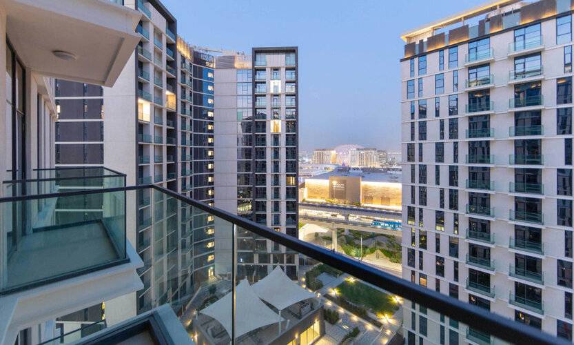 Expo Village Serviced Apartments
