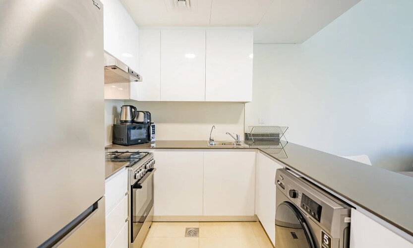 Expo Village Serviced Apartments