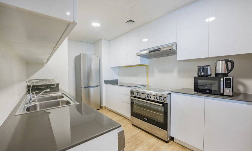 Expo Village Serviced Apartments