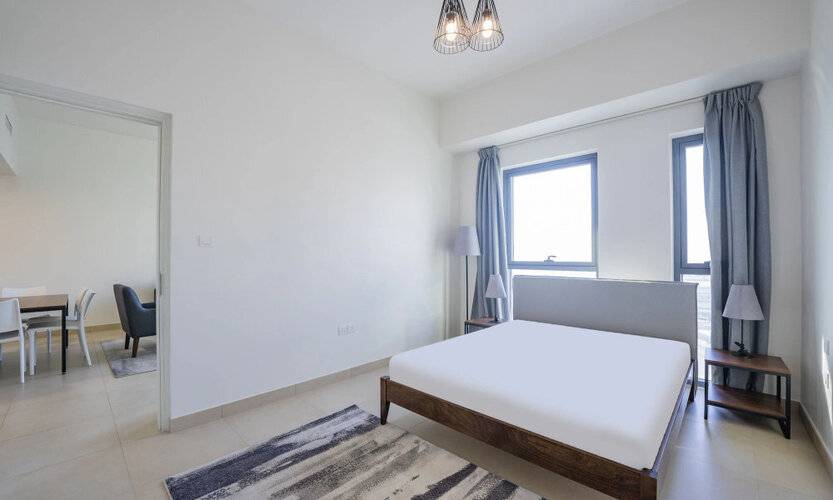 Expo Village Serviced Apartments