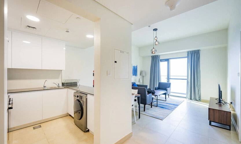 Expo Village Serviced Apartments