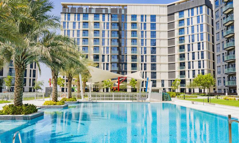 Expo Village Serviced Apartments