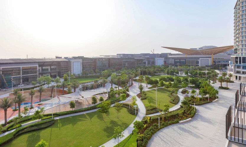Expo Village Serviced Apartments