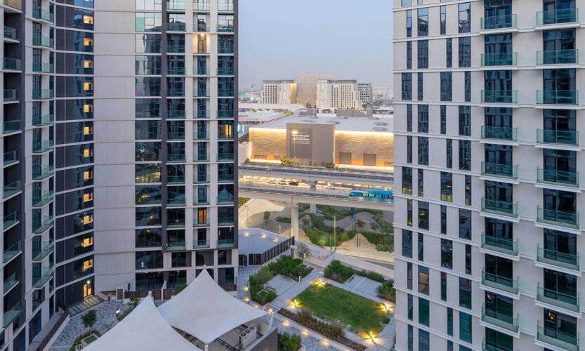 Expo Village Serviced Apartments