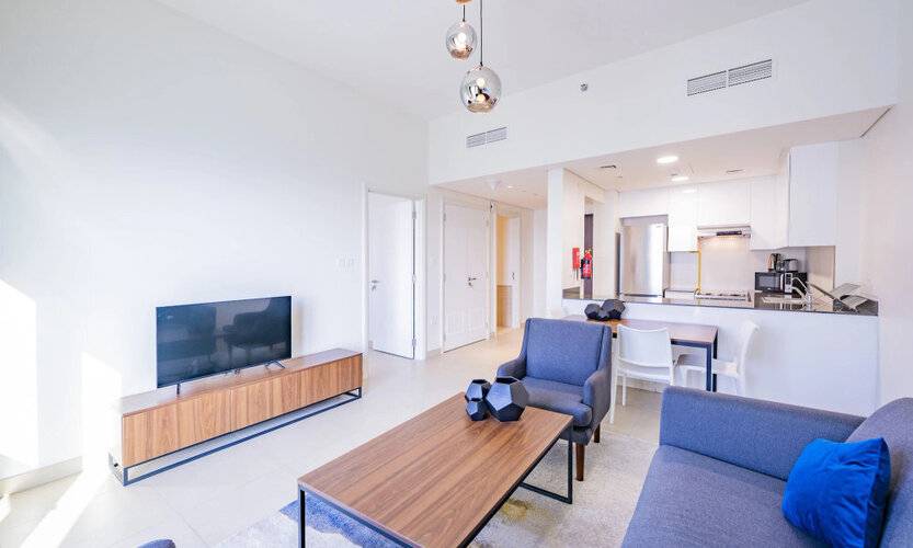 Expo Village Serviced Apartments