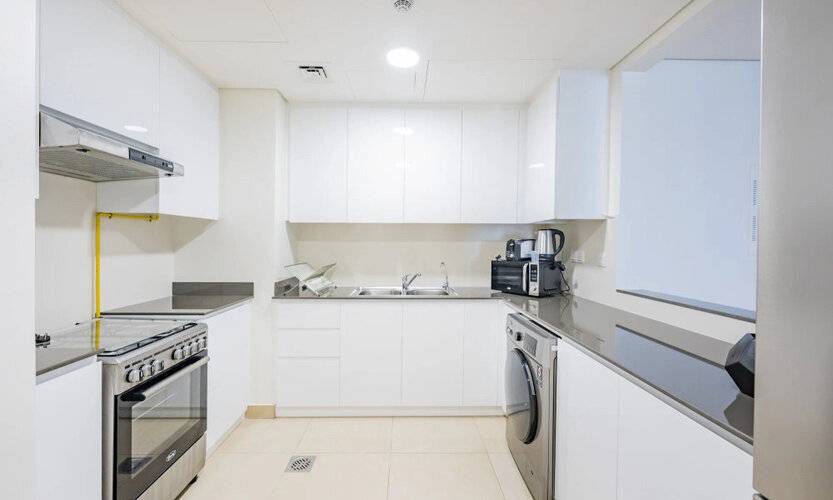 Expo Village Serviced Apartments