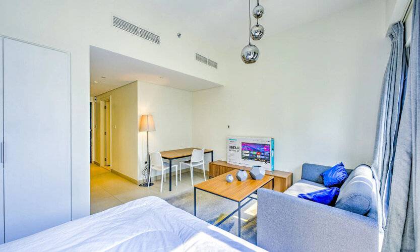 Expo Village Serviced Apartments