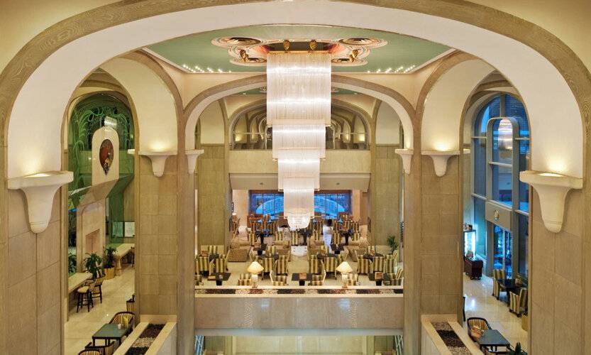 Crowne Plaza - Dubai Apartments