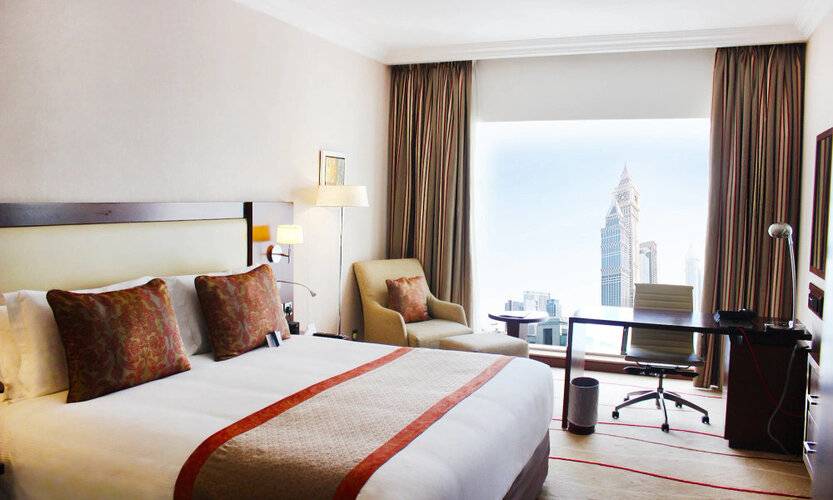 Crowne Plaza - Dubai Apartments