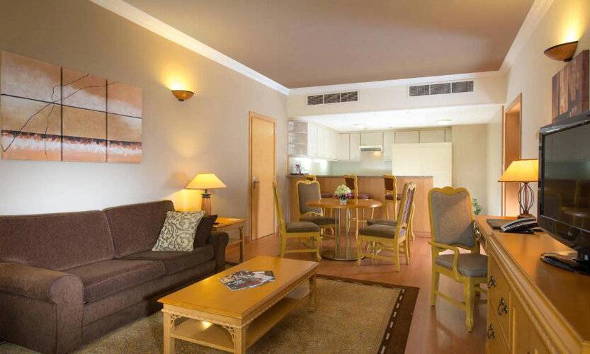 Crowne Plaza - Dubai Apartments