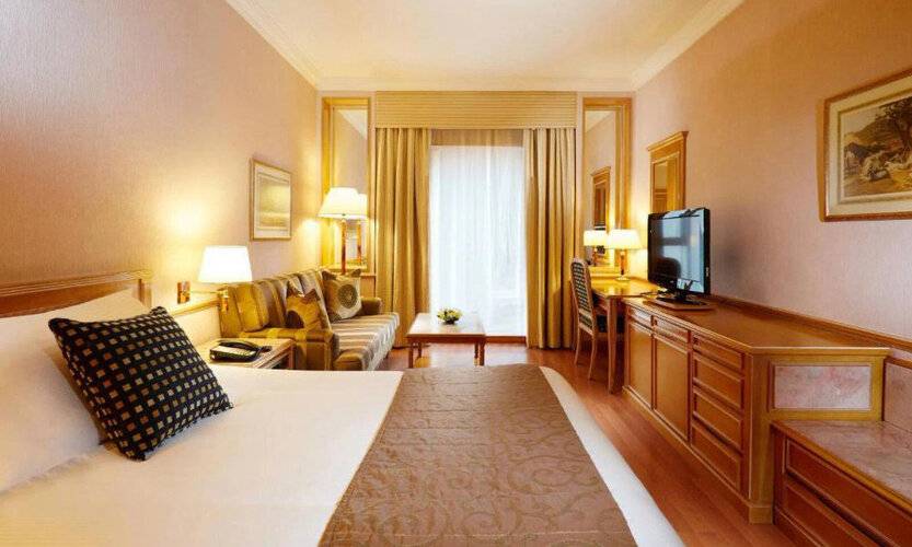 Crowne Plaza - Dubai Apartments