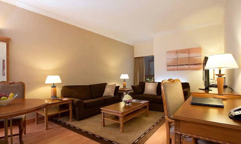 Crowne Plaza - Dubai Apartments